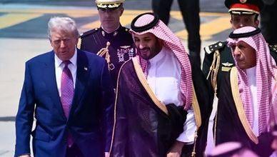 ترمب في الرياض.. شراكة تتجدد وسط تحولات إقليمية