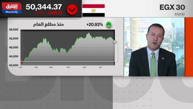 رغم الزخم الإيجابي للطروحات.. هبوط جماعي للمؤشرات المصرية