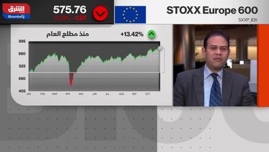 نتائج مخيبة تقلص مكاسب الأسواق الأوروبية