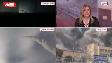 التصعيد بين أميركا وإيران يمتد إلى العراق ويهدد الملاحة في مضيق هرمز