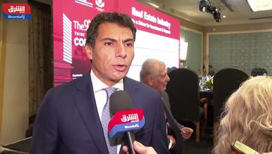 أيمن عامر لـ"الشرق": مصر سوق آمن للاسثتمار في العقار