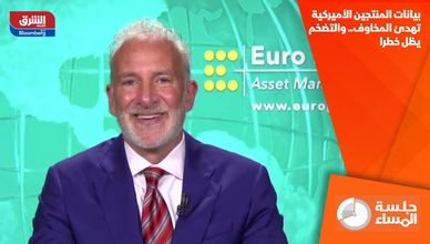 بيانات المنتجين الأميركية تهدئ المخاوف.. والتضخم يظل خطرا