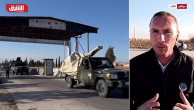 الجيش السوري يستهدف مواقع دقيقة لـ"قسد" في ريف حلب