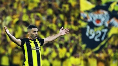 نهاية إعارة حمد الله مع الهلال.. و"ساندرلاند" يقترب من طالبي