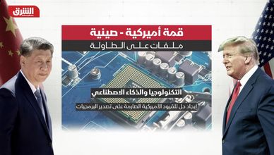 قمة أميركية - صينية.. ملفات على الطاولة