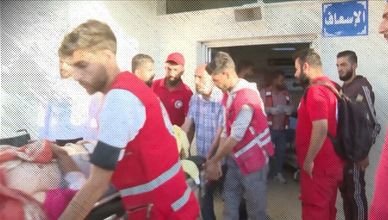 نزوح واسع من السويداء ونداءات استغاثة إنسانية متواصلة