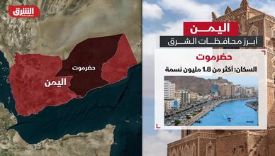 حضرموت والمهرة.. عمق اليمن الجغرافي بين النفط والحدود