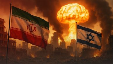 تحذيرات من كارثة نووية.. ومساعٍ أوروبية لوقف الحرب الإيرانية الإسرائيلية
