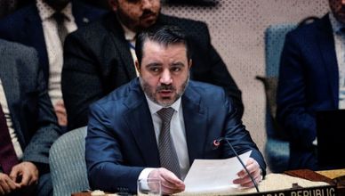 الشيباني في أميركا.. لقاءات وأهداف