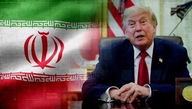 ترمب يلوح بضربة لإيران.. واتهامات لطهران بدعم الحوثيين