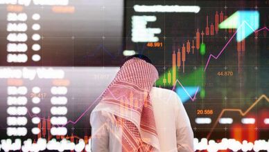 ضغوط عالمية تقود "تاسي" نحو التراجع وسط هبوط جماعي بقيادة "الراجحي"
