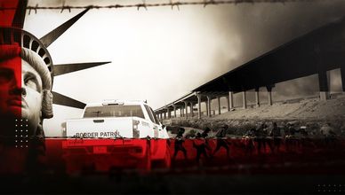 حادث البيت الأبيض يدعم خطاب ترمب.. حرب على الهجرة تبدأ