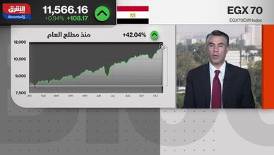 البورصة المصرية تصعد لمستويات تاريخية بدعم من القياديات