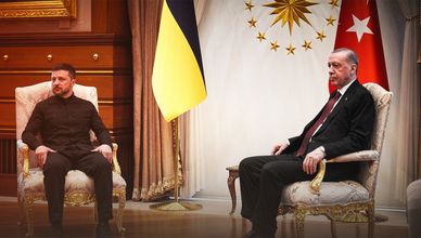 ترمب يلوّح بالقوة وإيران تتمسك ببرنامجها النووي.. ومفاوضات متوترة في إسطنبول