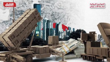 الصواريخ الإيرانية.. تكلفة الاعتراض