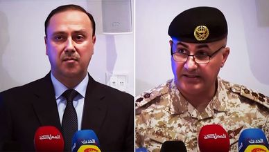 الأردن يفعل عملية "درع الأردن" لحماية أراضيه