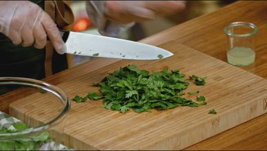 سالمون وكاري