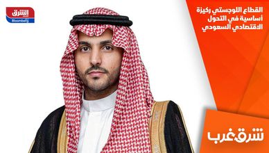 القطاع اللوجستي ركيزة أساسية في التحول الاقتصادي السعودي