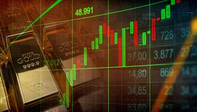 أسعار الذهب.. ضغط التوترات والفائدة