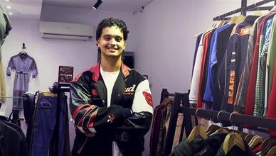"Retrospect".. متجر لبيع ملابس مستعملة بطابع عصري