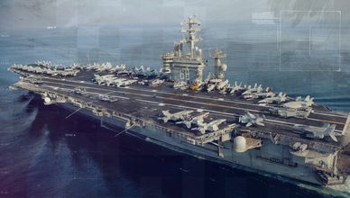 إيران تلوح بإغراق السفن الأميركية.. و294 ضحية لهجمات إسرائيل في لبنان