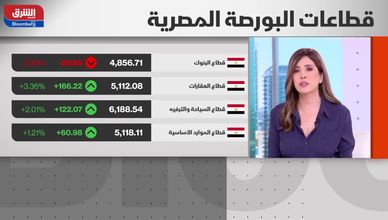 تحركات السيولة الذكية تعيد هيكلة محافظ الاستثمار في البورصة المصرية