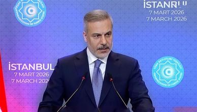 وزير الخارجية التركي: نرفض انخراط الأكراد في حرب إيران