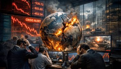 تبعات الحرب الإيرانية.. الأسواق الناشئة