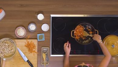 الفانيل كيك