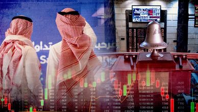 "تاسي" يواصل إيجابيته.. والبورصة المصرية تقترب من رقم قياسي جديد