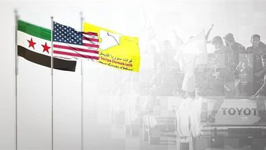 دمشق و"قسد".. المواقف الأميركية