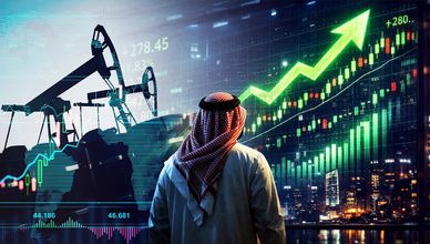 تاسي يتجه لتحقيق أفضل إغلاق أسبوعي.. والنفط يتراجع
