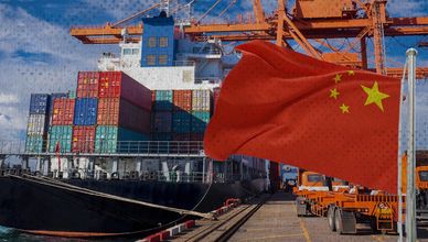 فائض الصين التجاري يكسر التريليون دولار رغم الرسوم الأميركية