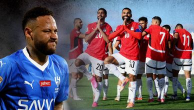 مصر تواجه غينيا بيساو.. ونيمار في مرمى الدوري الأميركي