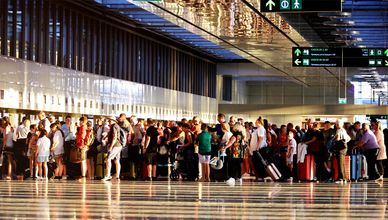 حرب إيران.. خسائر السياحة بالمنطقة