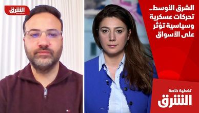 الشرق الأوسط.. تحركات عسكرية وسياسية تؤثر على الأسواق