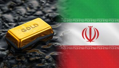 هدوء إيران يضغط على النفط.. والذهب يسجل رقما قياسيا