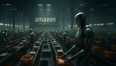 السيارات ذاتية القيادة في الرياض.. والروبوت يهدد موظفي أمازون