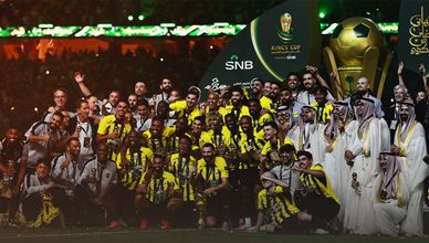 اتفاق وشيك لغزة وإيران.. والاتحاد بطلًا لكأس الملك
