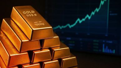 الذهب في صعود تاريخي.. والإغلاق الأميركي يضغط على الثقة العالمية