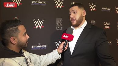 شراكة WWE.. حين تصنع السعودية نجومها