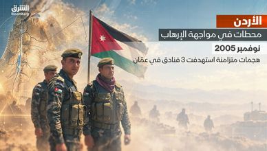 الأردن.. محطات في مواجهة الإرهاب