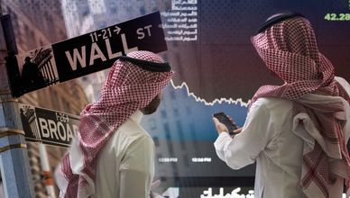 "تاسي" يرتد صعودا.. وعودة قوية لشهية المخاطرة في "وول ستريت"