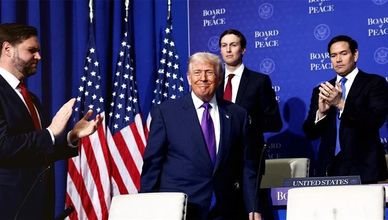 ترمب يستضيف "مجلس السلام".. وإدانة أممية لجرائم الفاشر