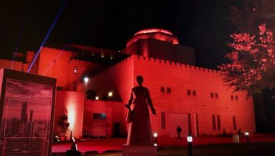 "الإنسان أولا".. مهرجان القاهرة السينمائي يعيد روح الفن والثقافة