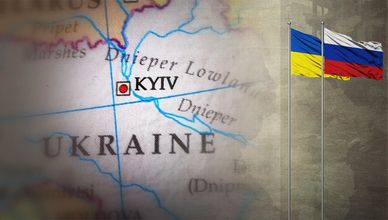 الحرب الروسية الأوكرانية.. خرائط التغيير وحدود الواقع