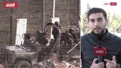 أوكرانيا تتمسك بالسلام.. وضحايا في ريف دمشق بعد توغل إسرائيلي