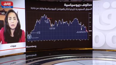 التوترات الجيوسياسية تضغط على "تاسي".. وجاذبية التقييمات تعزز التعافي