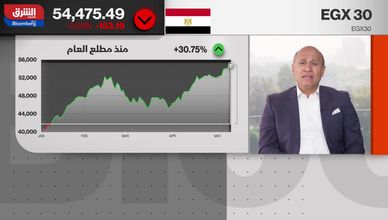 عودة السيولة الأجنبية تعزز مكاسب الأسهم المصرية.. وتوقعات باستمرار الصعود