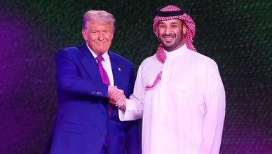 من السعودية بدأت الزيارة التاريخية.. ترمب يعيد رسم خريطة التحالفات